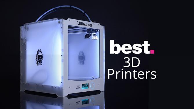 Vuoden 2020 parhaat 3D-tulostimet