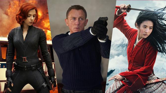 De beste 2020-films: van James Bond tot de MCU