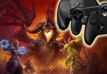 Jak hrát World of Warcraft s ovladačem
