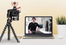 Jak používat fotoaparát DSLR nebo zrcadlový fotoaparát jako webovou kameru