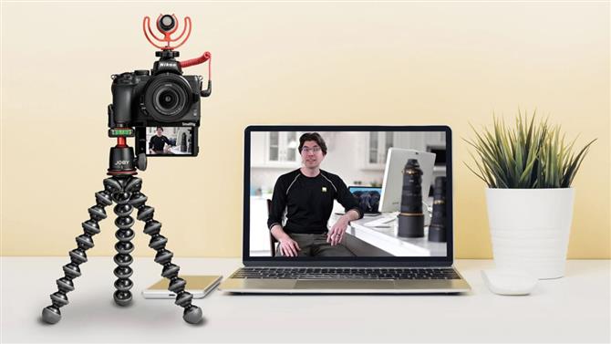 Visioconférence : comment transformer son appareil photo en webcam