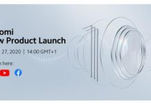 Xiaomi Mi 10 live stream: jak sledovat dnešní Xiaomi zahájení akce