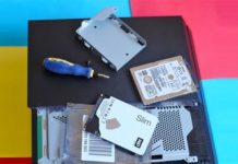 Jak upgradovat pevný disk PS4, PS4 Slim a PS4 Pro