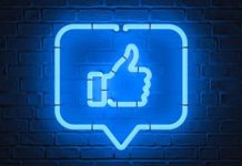 Tmavý režim na Facebooku: když se blíží, a jak to zkontrolovat brzy