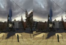 Jak hrát poločas 1 a poločas 2 ve VR