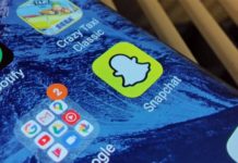 Jak změnit své uživatelské jméno Snapchat