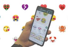 Jak si vyrobit vlastní emodži na svém telefonu Android