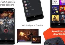 Jak nastavit Google Stadia ve vašem smartphonu