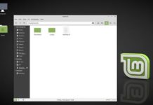 Jak kopírovat adresář v systémech Linux