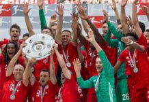 Jak se dívat na Bundeslig: live stream 2019/20 německý fotbal online odkudkoli