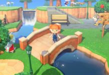 Jak terraformovat váš ostrov v Animal Crossing: New Horizons