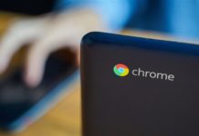 Jak restartovat Chromebook