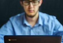 Jak snímek obrazovky na Chromebooku