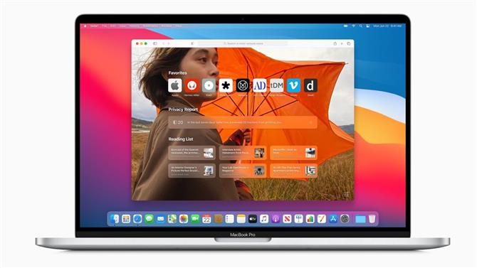 Herunterladen und Installieren von macOS 11 Big Sur Developer Preview
