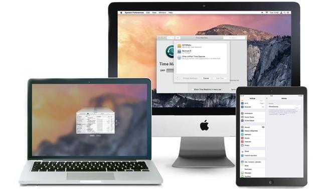 De ultieme gids voor het maken van een back-up van je Mac