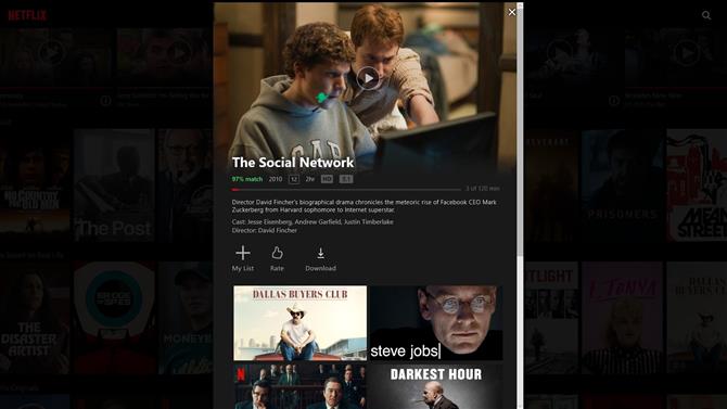 HOW TO DOWNLOAD FROM NETFLIX