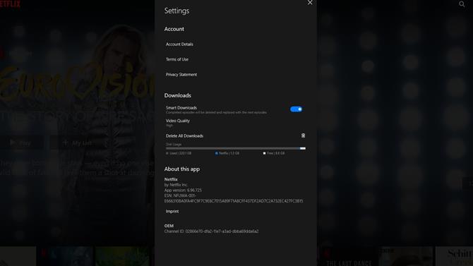 HOW TO DOWNLOAD FROM NETFLIX