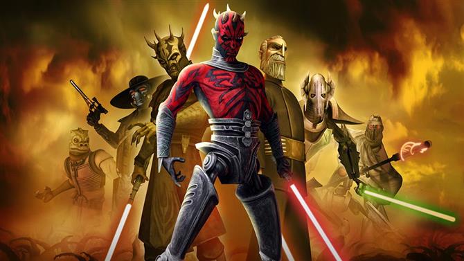 Πώς να παρακολουθήσετε το Star Wars: The Clone Wars online – μεταδώστε το φινάλε της σεζόν 7 οπουδήποτε δωρεάν