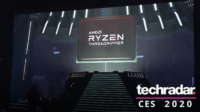 Η τεχνολογία της AMD στην Intel στην CES 2020, με νέες CPU και γραφικά