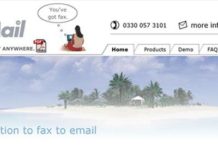 Fax2Mail recenze