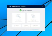 Přehled řešení antivirových řešení Sophos 2020