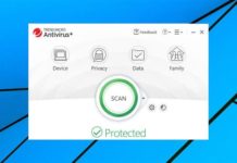 Přehled řešení antivirových řešení Trend Micro 2020
