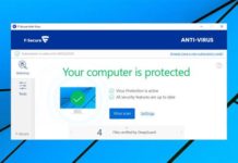 Přehled antivirových řešení F-Secure 2020