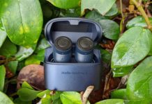 Recenze Audio-Technica ATH-ANC300TW