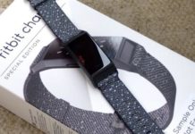 Ruce na: Fitbit Charge 4 recenze