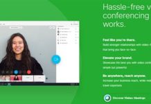 Recenze Cisco Webex Meetings