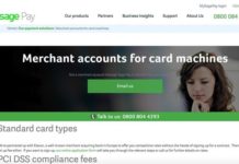Recenze zpracování kreditní karty Sage Pay
