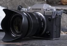 Ruce na: Fujifilm X-T4 recenze