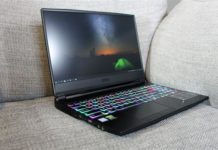 Recenze MSI GE65 Raider 9SF