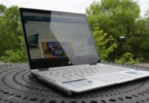 Recenze HP Chromebook x360 12b