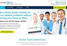 Bezstarostná kontrola M. D.