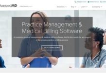 Recenze AdvancedMD Practice Management