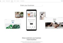 Kontrola webových stránek Google