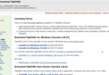 Recenze TightVNC: Zdarma, snadno použitelná recenze aplikace pro vzdálené plochy