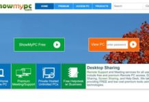 Recenze ShowMyPC: sdílení obrazovky a vzdálená plocha pro kontrolu PC