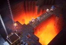 Recenze Minecraft Dungeons