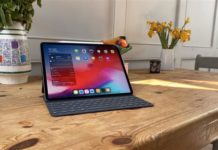 Ruce na: Recenze iPad Pro 2020