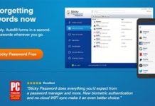 Sticky Password review