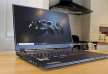 Recenze Gigabyte Aero 17 HDR XB