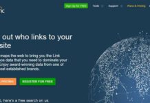 Majestátní SEO nástroje recenze