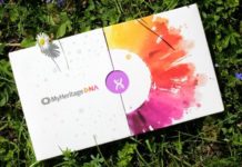 Recenze testu MyHeritage DNA
