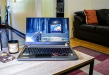 Recenze Gigabyte Aorus 17G