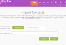 Recenze PamFax: Nejlepší online faxová služba pro vaši společnost? Posouzení