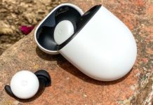 Ruce na: Recenze Google Pixel Buds 2020