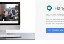 Google Hangouts Meet review
