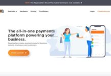 Recenze PayAnywhere